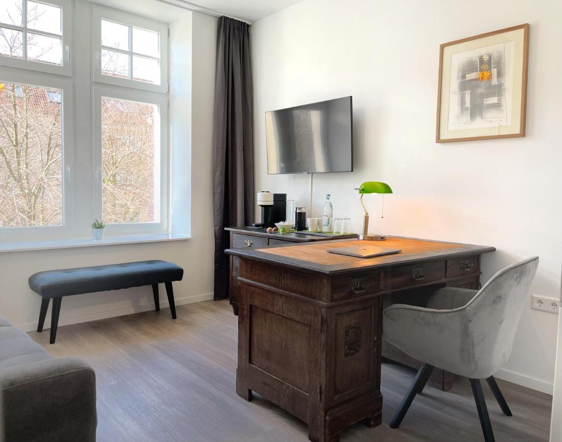 Jaybnb - Office Apartment Zentral Zur Dortmunder Innenstadt المظهر الخارجي الصورة