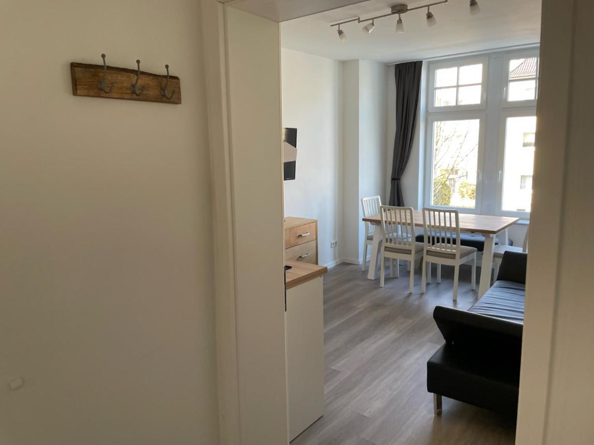 Jaybnb - Office Apartment Zentral Zur Dortmunder Innenstadt المظهر الخارجي الصورة