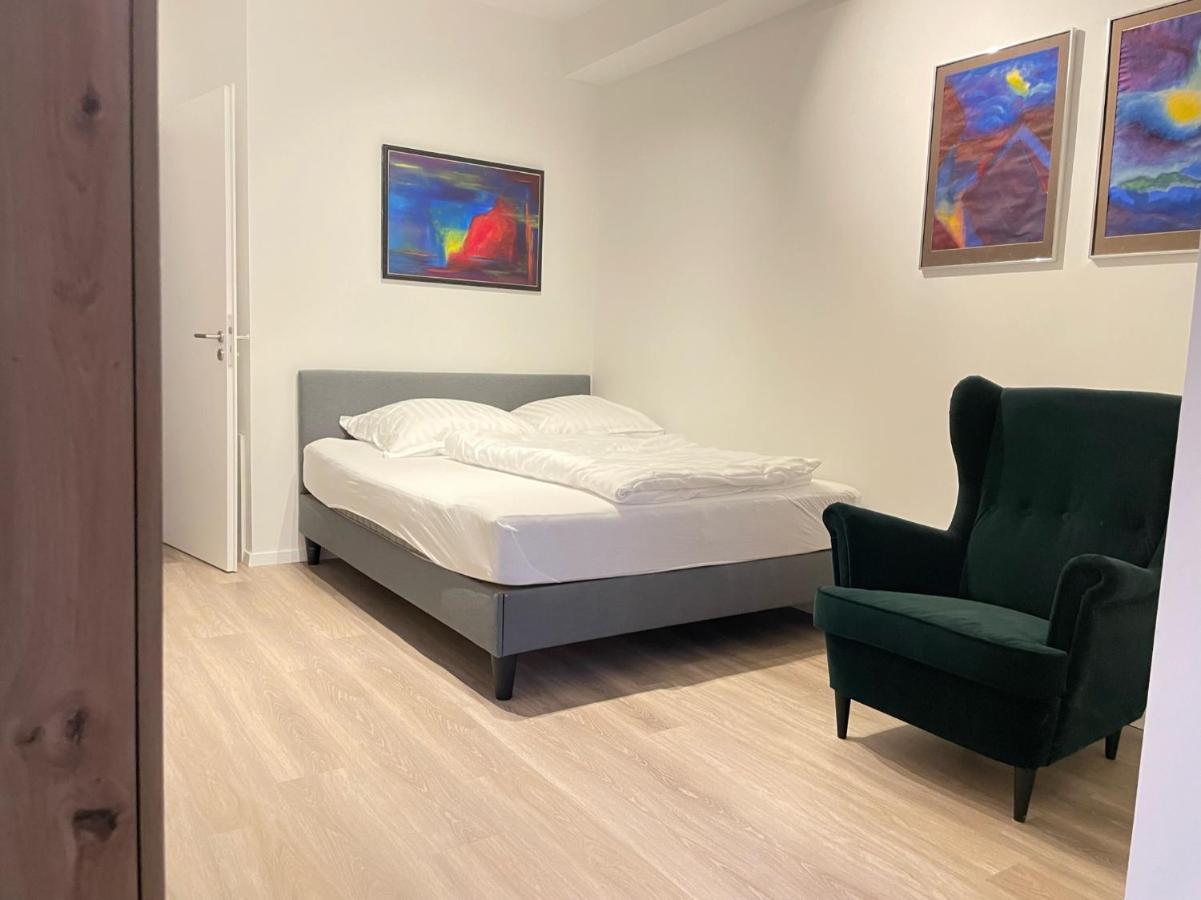 Jaybnb - Office Apartment Zentral Zur Dortmunder Innenstadt المظهر الخارجي الصورة