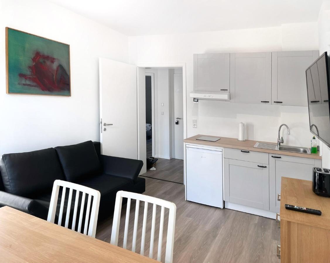 Jaybnb - Office Apartment Zentral Zur Dortmunder Innenstadt المظهر الخارجي الصورة