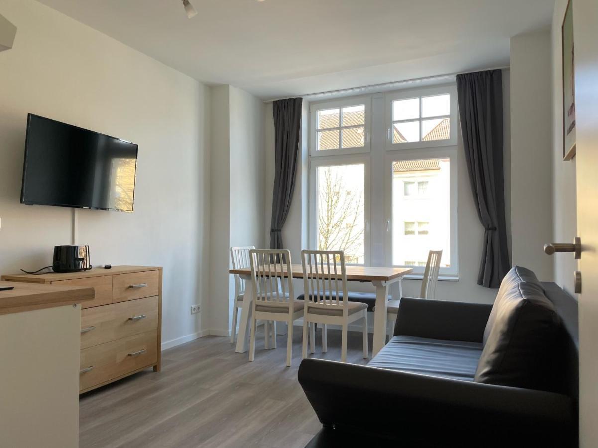 Jaybnb - Office Apartment Zentral Zur Dortmunder Innenstadt المظهر الخارجي الصورة